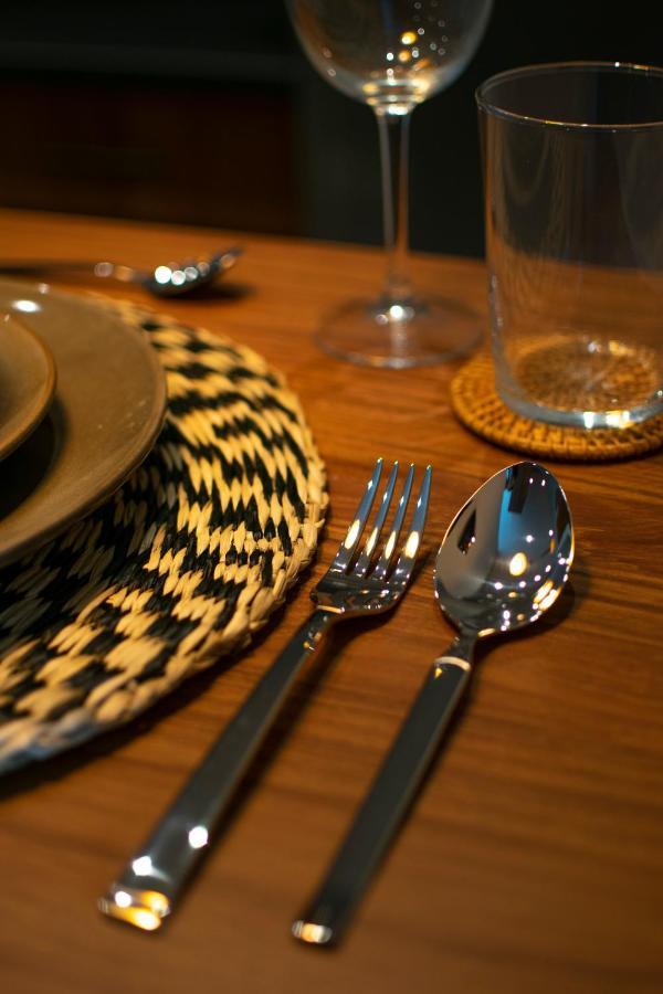 墨西哥城Punto Lofts Periferico Sur公寓式酒店 外观 照片