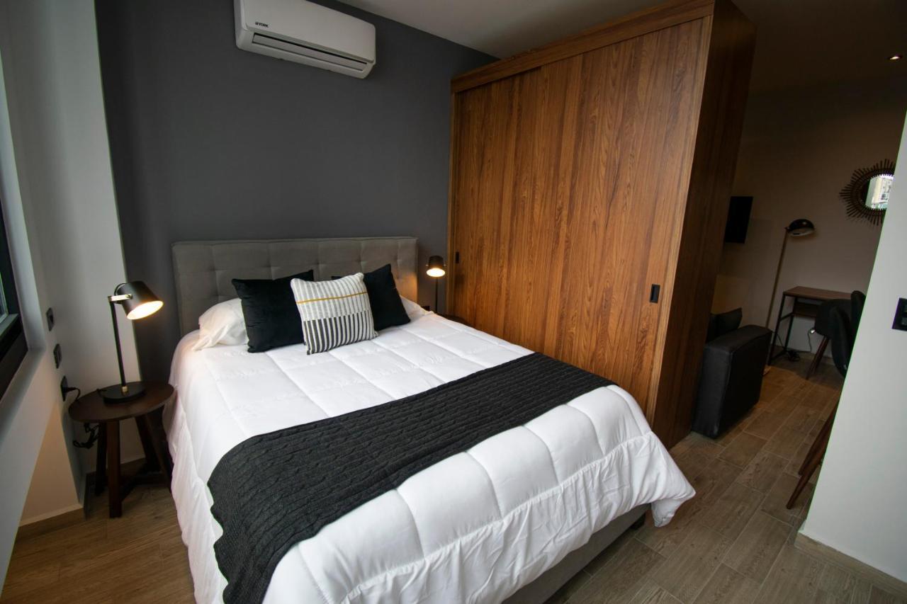 墨西哥城Punto Lofts Periferico Sur公寓式酒店 外观 照片