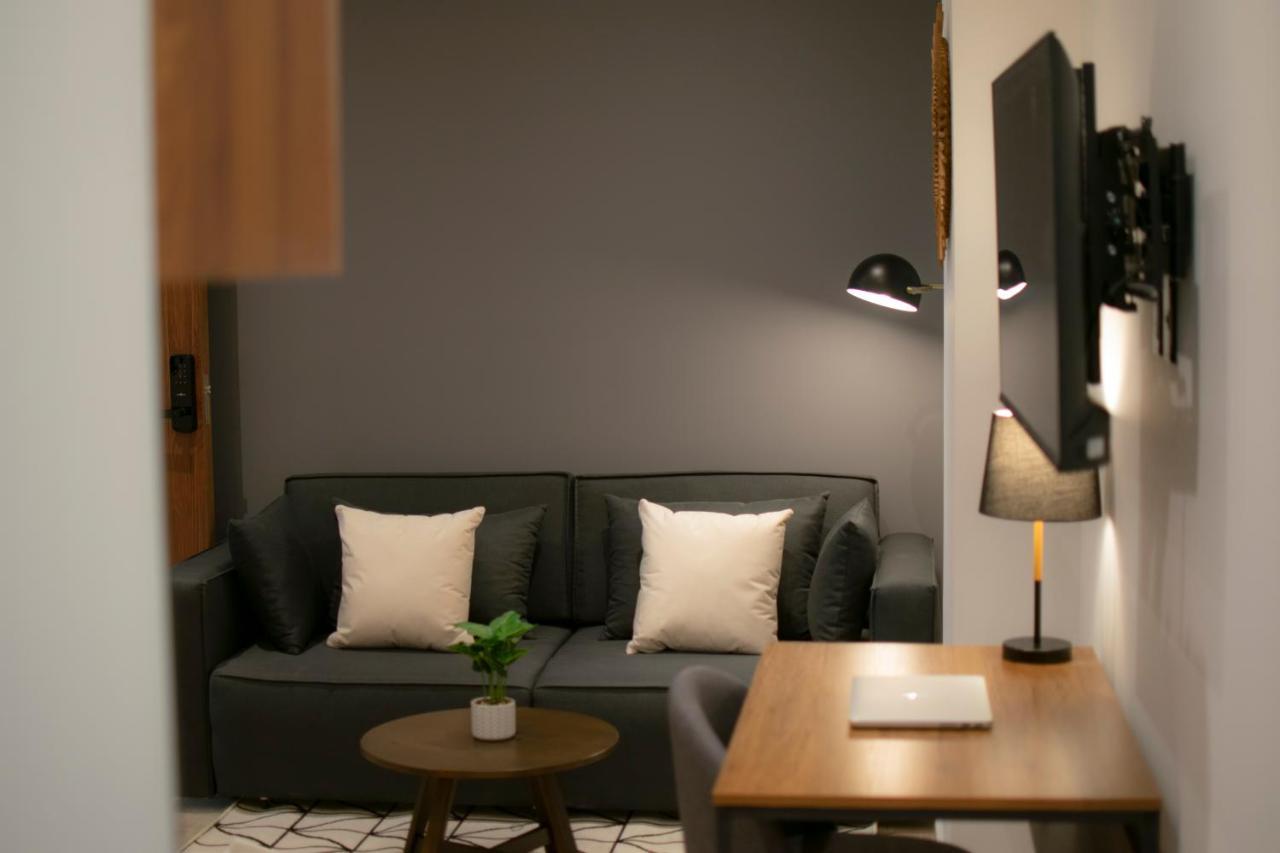 墨西哥城Punto Lofts Periferico Sur公寓式酒店 外观 照片