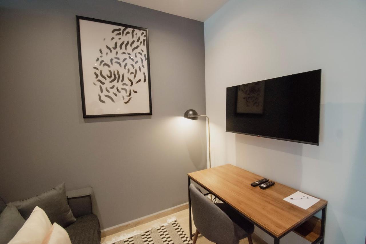 墨西哥城Punto Lofts Periferico Sur公寓式酒店 外观 照片