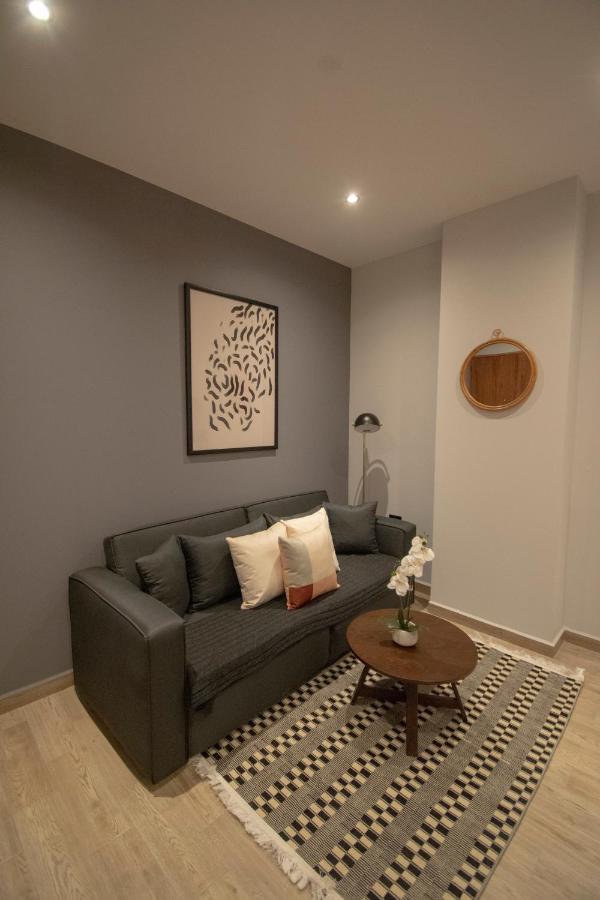 墨西哥城Punto Lofts Periferico Sur公寓式酒店 外观 照片