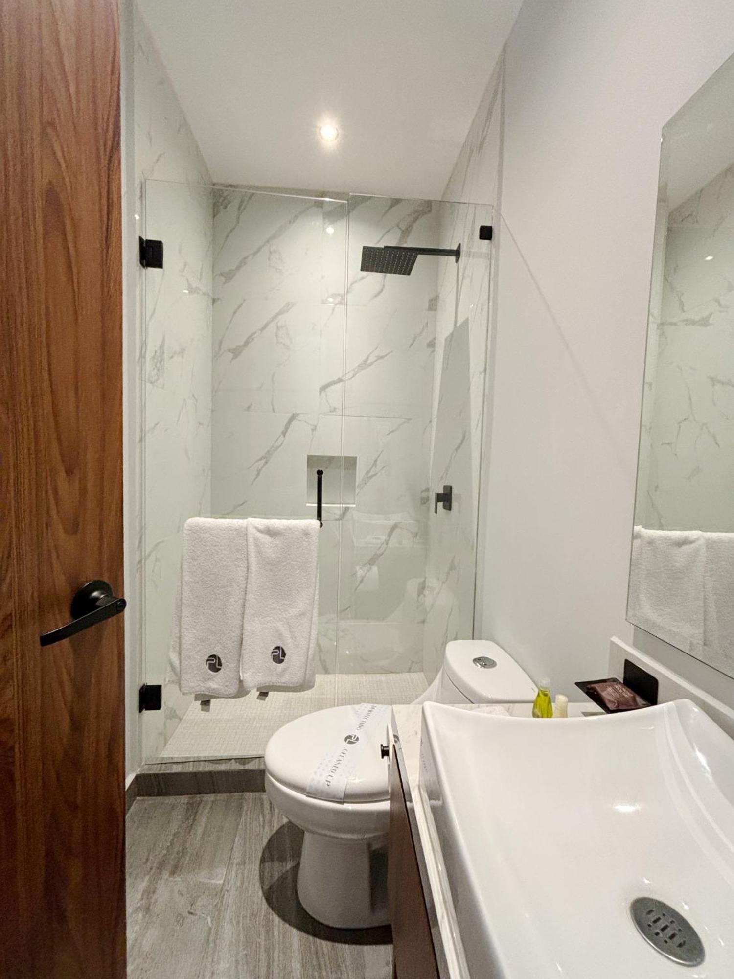 墨西哥城Punto Lofts Periferico Sur公寓式酒店 外观 照片