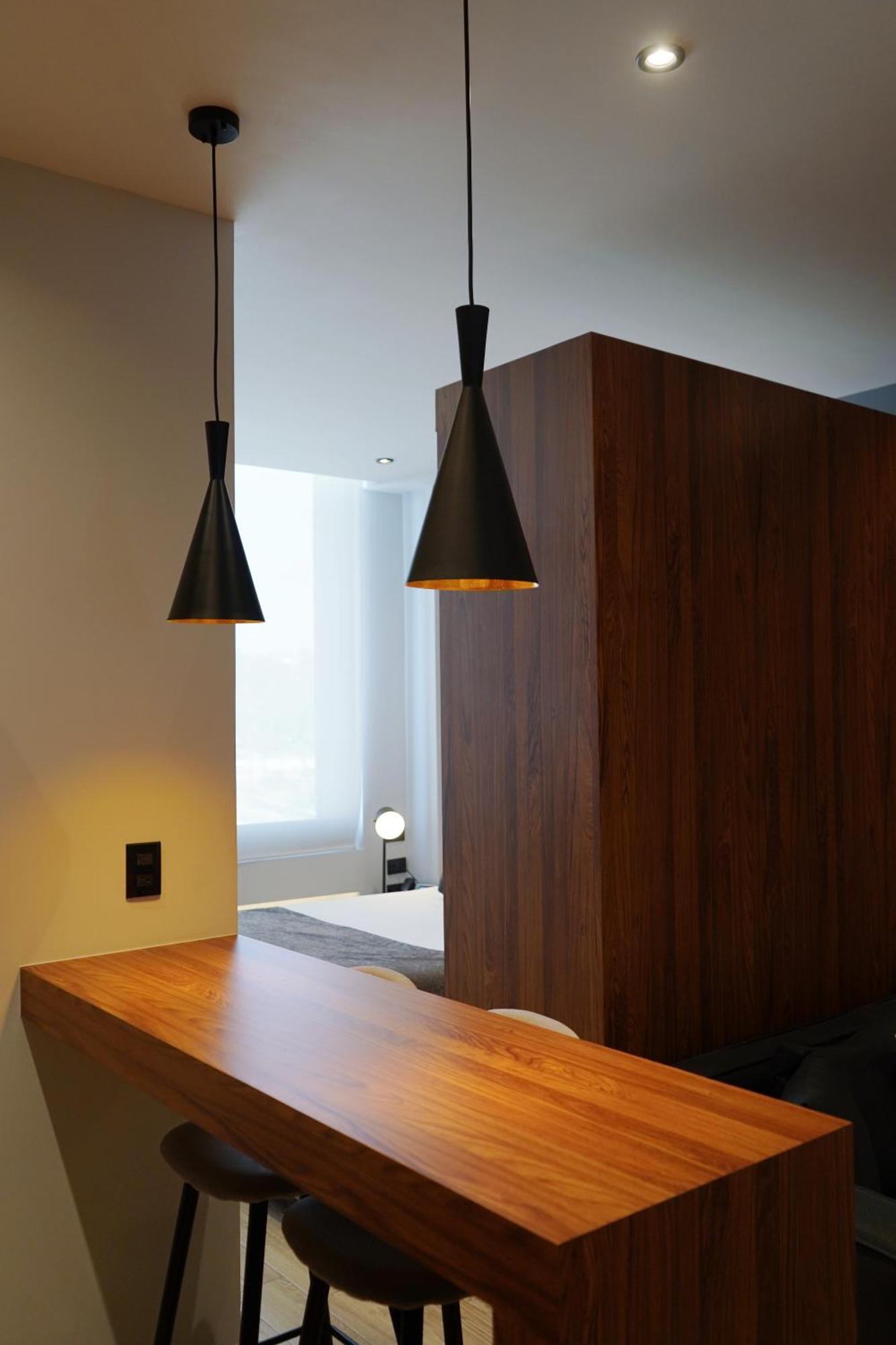 墨西哥城Punto Lofts Periferico Sur公寓式酒店 外观 照片